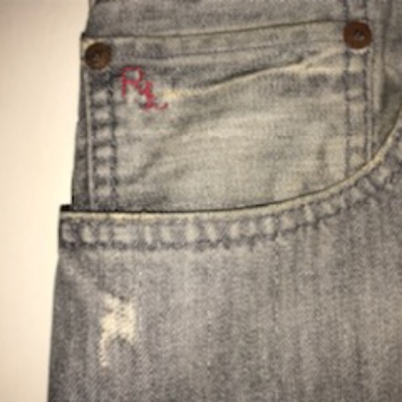 Polo Ralph Lauren Varick Slim Straight 38x34 - Picture 2 of 7
